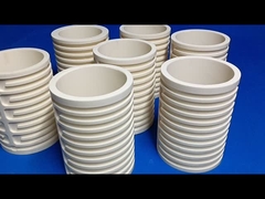 Alümina seramik borular, alümina filizli seramik borular