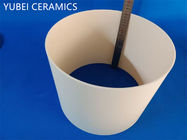 Large Diameter Alumina Ceramic Tubes Al2O3 Ceramic Sleeve High Temperature Resistant