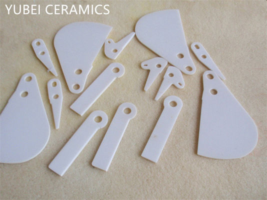 Polished Glazed Alumina Ceramic High Purity Alumina Manufacturers