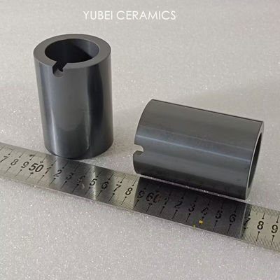 Gelişmiş Uygulamalar için Sic Seramik Parçaları yoğunluğu 3.12g/cm3 özelleştir